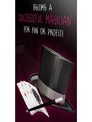 cover image of Become a Successful Magician